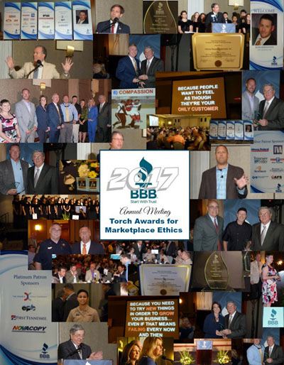 Torch Award