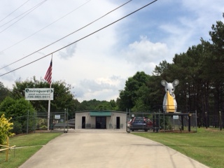 Entrance