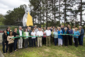 Ribbon Cutting